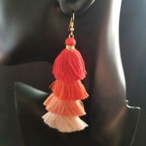 Tassel Earrings